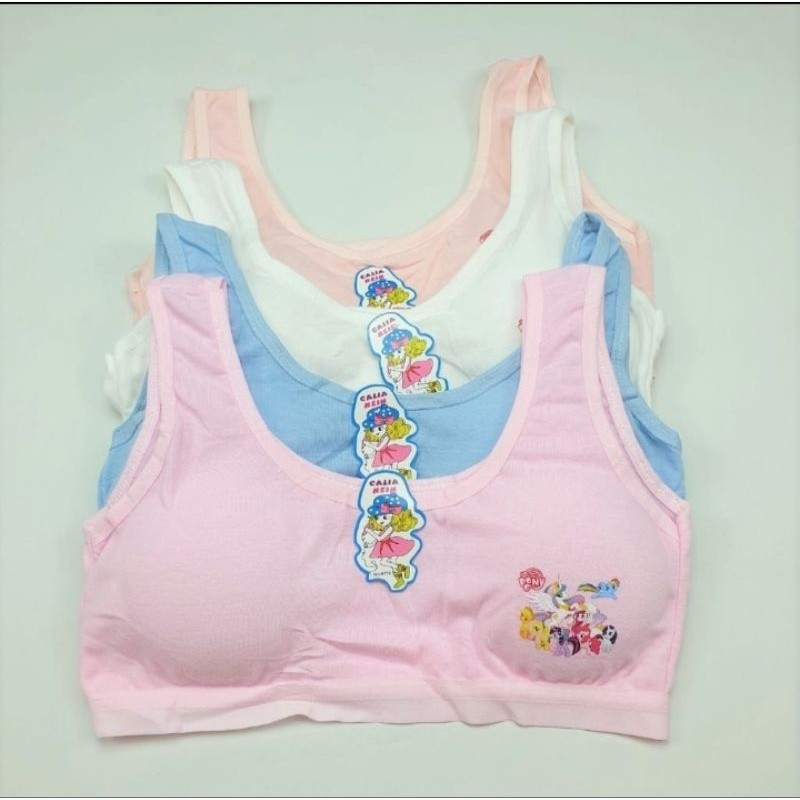 Promo 3Pcs,6Pcs Miniset Anak Remaja Busa Tipis Caila Kein , Miniset Anak Sd Smp , Miniset Busa Tipis