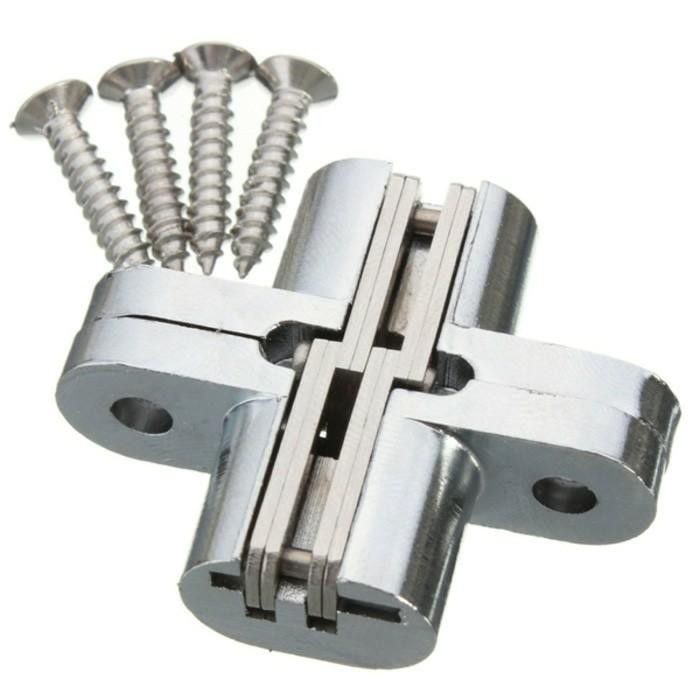 PREMIUM ENGSEL MEJA LIPAT TANAM