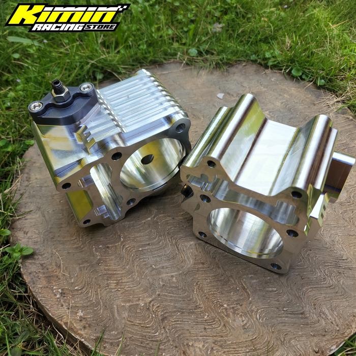PREMIUM BLOK Billet CNC Vario 150 - PCX150 - ADV150 T6 FULL CNC