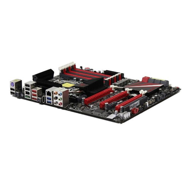 For Rampage III Formula Motherboards LGA 1366 DDR3 ATX For Intel X58 Overclocking Desktop Mainboard 