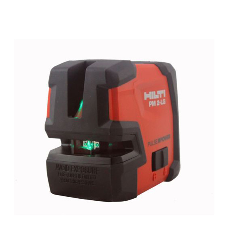 Hilti laser level PM 2-LG Line laser Proyektor garis laser Garis laser hijau