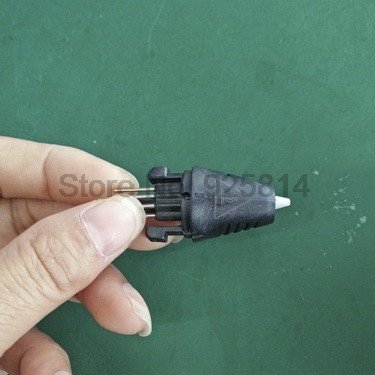 by dhl or ems 200pcs New Printer Pen Injector Head Nozzle For Second Generation 3D Printing Pen Part