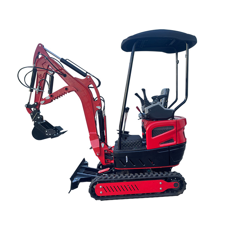 New EPA/CE Mini Excavator Chinese Manufacturer Mini Excavator Agricultural Mini Excavator Customizat