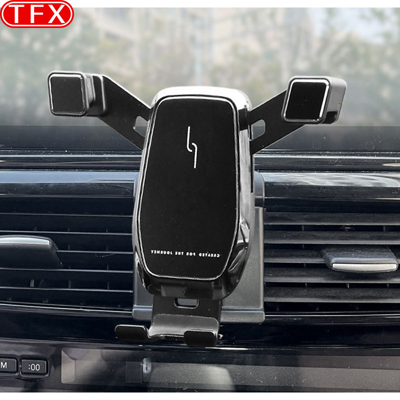 Untuk Mazda CX-5 CX5 2013 2014 Aksesori Mobil Dudukan Ponsel Dudukan Ventilasi Udara Dudukan Braket 