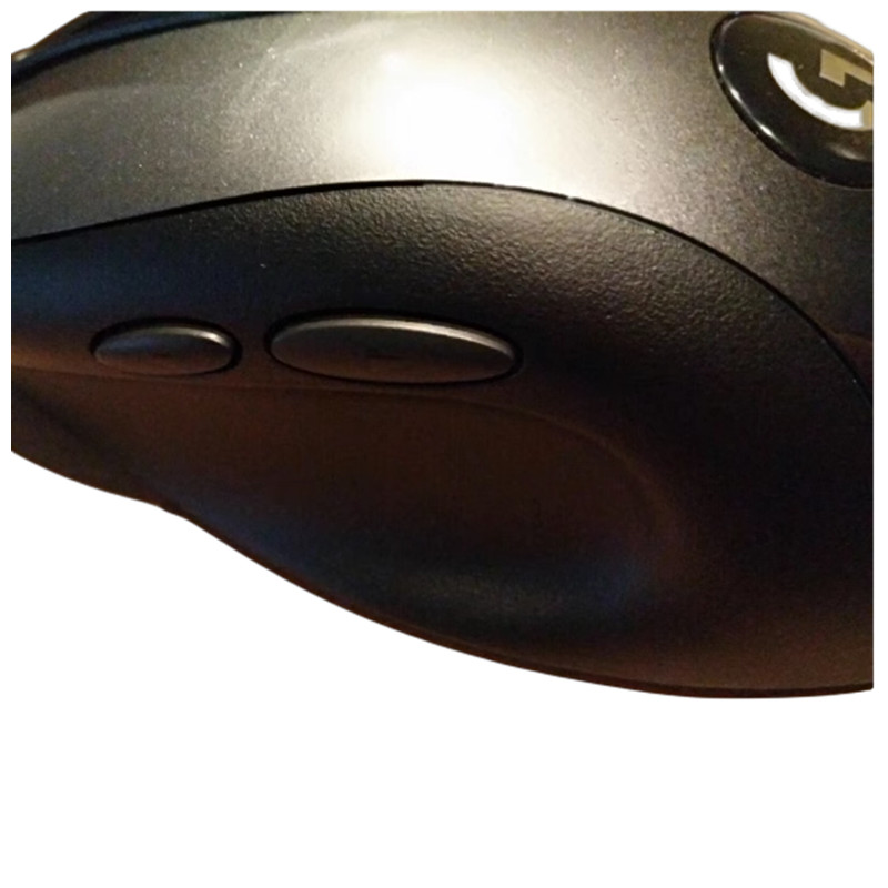 mouse shell upper shell for Logitech MX518 compatible with G400 G400S MX500