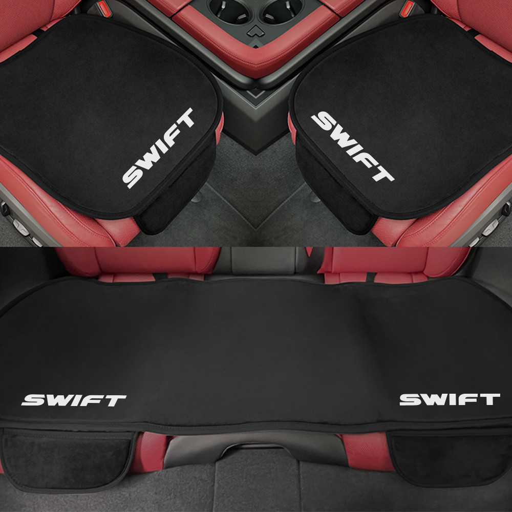 Untuk Suzuki Swift Zc33s Zc31s Sport Zc72s Penutup Jok Penuh Mobil Bantalan Pelindung Depan Belakang