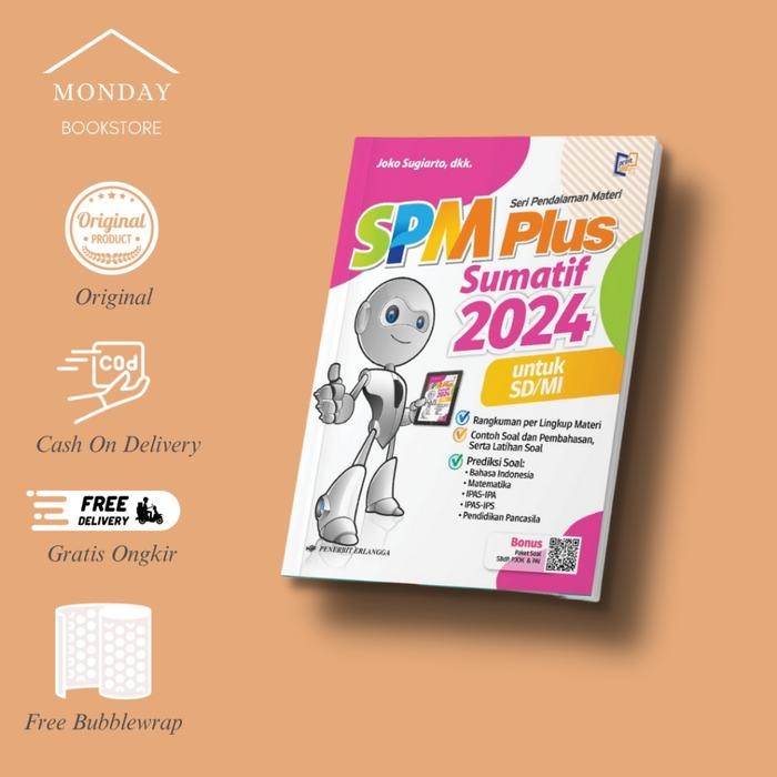 

SPM PLUS SUMATIF SD/MI 2024
