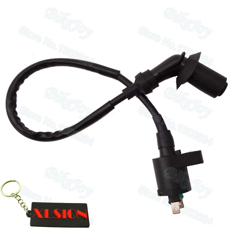Koil Pengapian Sepeda Motor untuk Honda XR200 XR200R XR250 XR250R XR250L XR 200 250 Sepeda Motor Tra