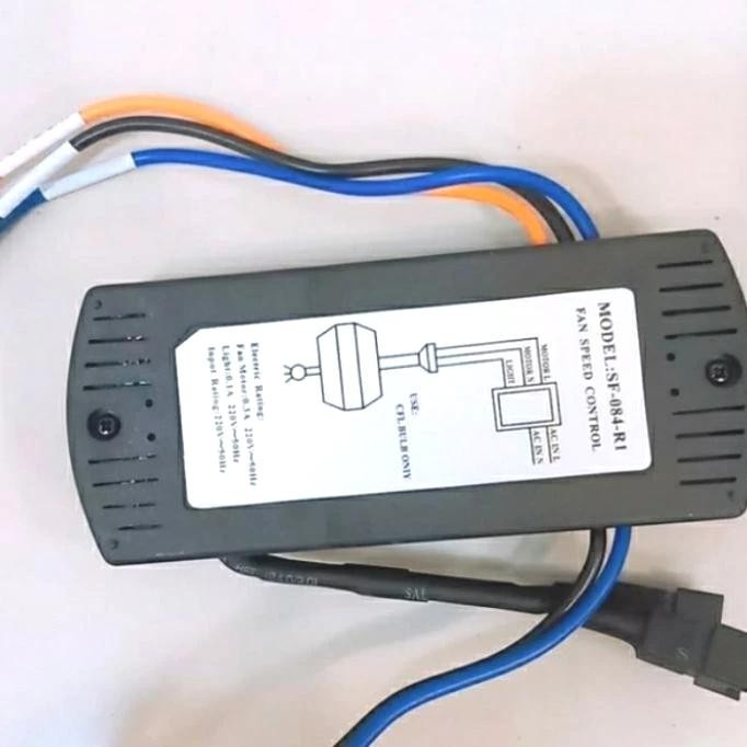 Receiver untuk Remote ceiling fan edma Receiver kipas edma