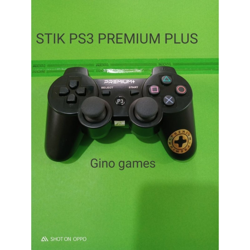 MCL5 STICK PS3 OP PREMIUM + / STIK PS3 ORI PABRIK PREMIUM PLUS