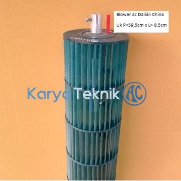 Baling Kipas Indoor Fan Blower Ac Daikin Cina Sharp China Gree Asli Terlaris