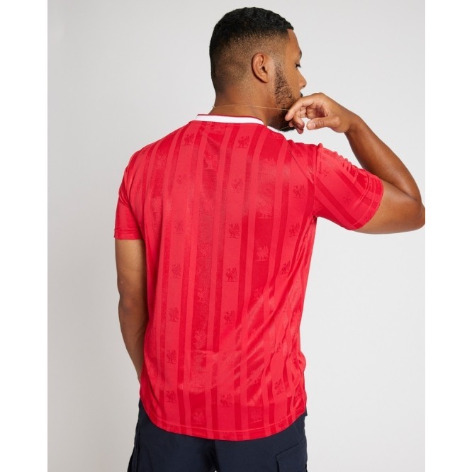 Liverpool FC 1988-1989 Home Shirt - Official LFC Pria