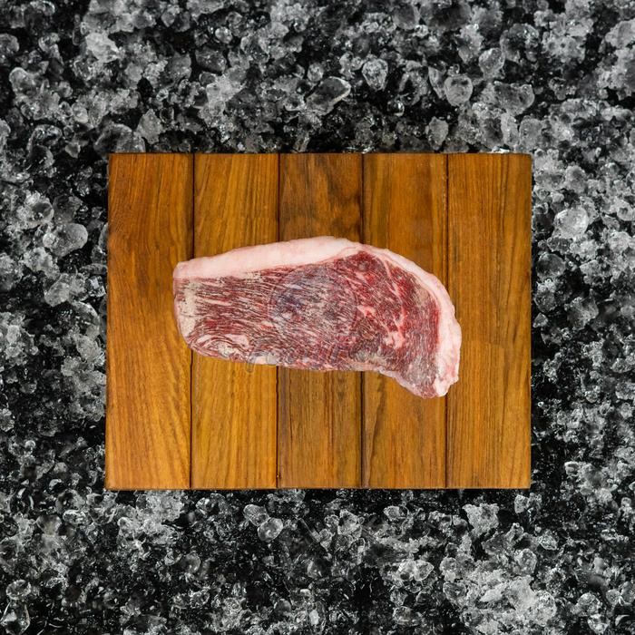 

Premium Picanha Steak Tokusen Wagyu MB 5