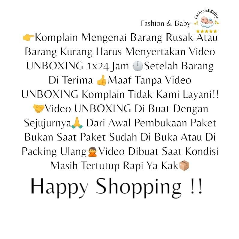 NEW Romper Fashion Bayi / Baju Kodok Bayi Bahan Catton Combed 30s (SNi)