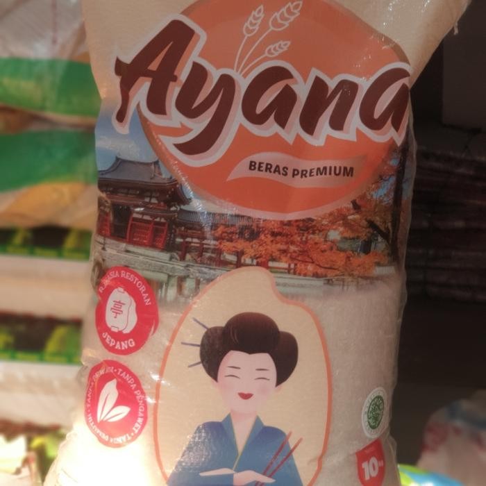 

beras ayana 5kg 10kg 20kg preum
