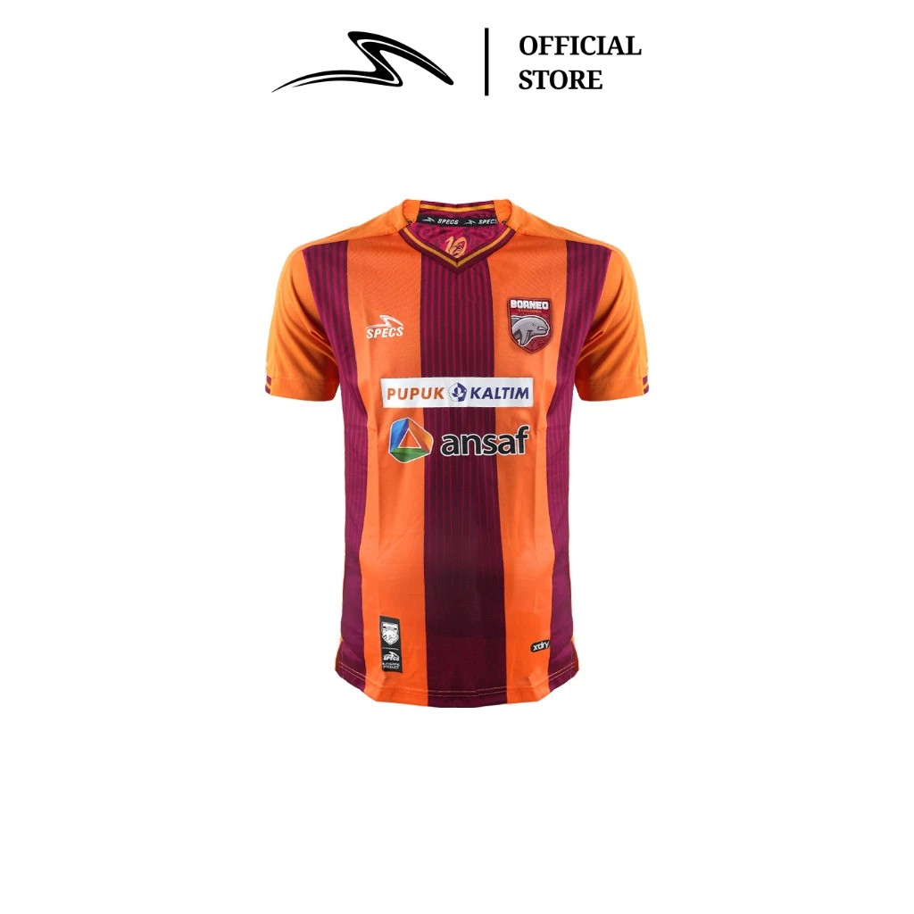 SPECS BORNEO FC HOME 24 LUCKY ORANGE SPE2010150