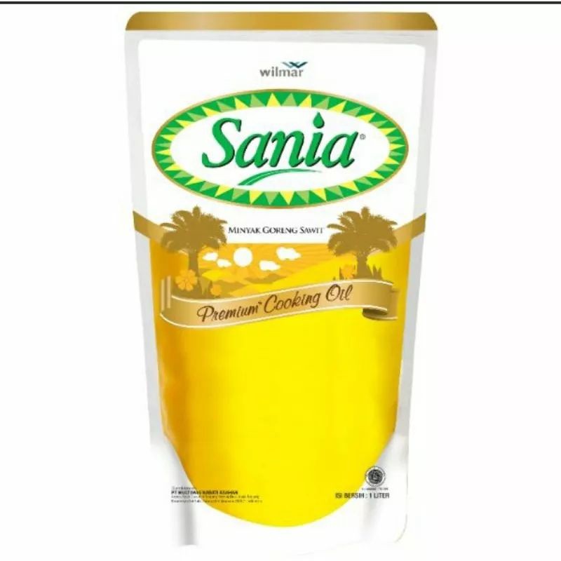 

SANS Minyak Goreng Sania 2L Premium Berkualitas