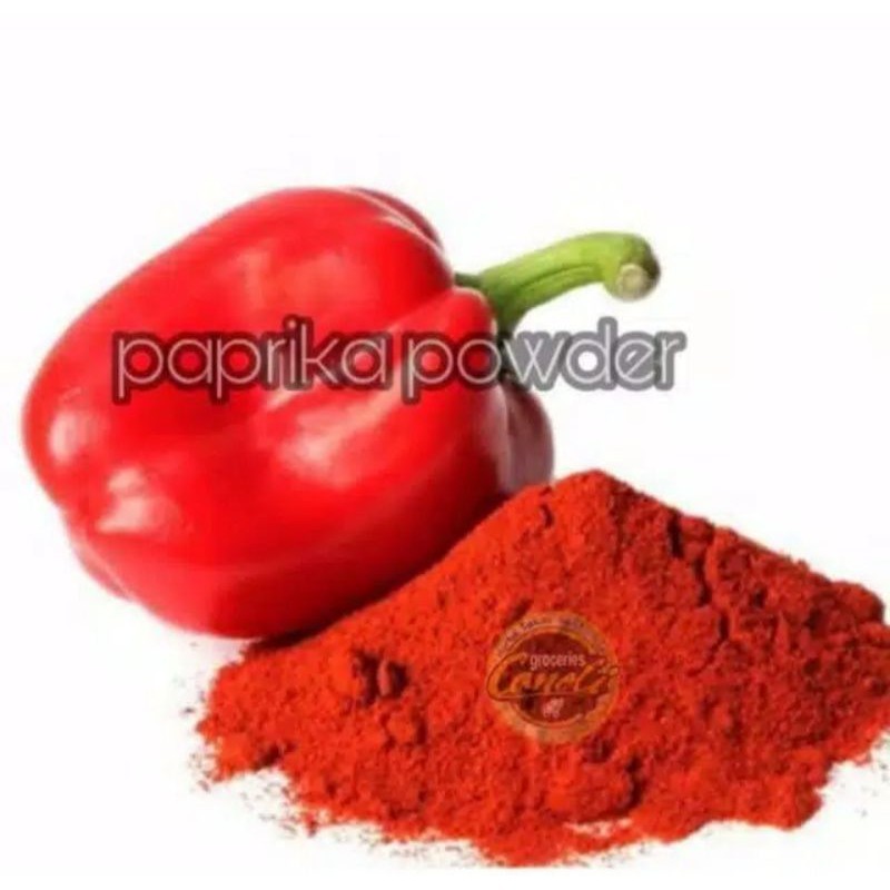 

SANS paprika bubuk II paprika powder 100gr