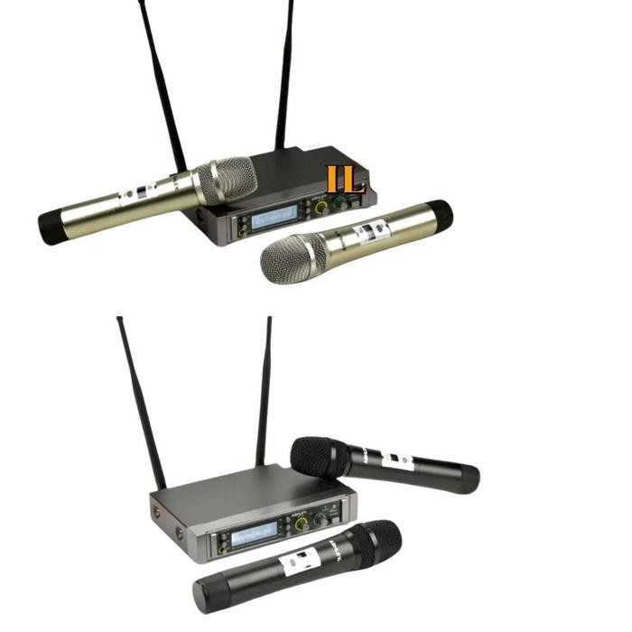 mic wireless anti feedback mic ashley mc pro