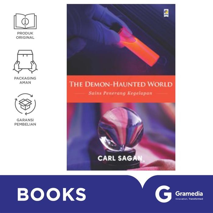 Buku The Demon-Haunted World