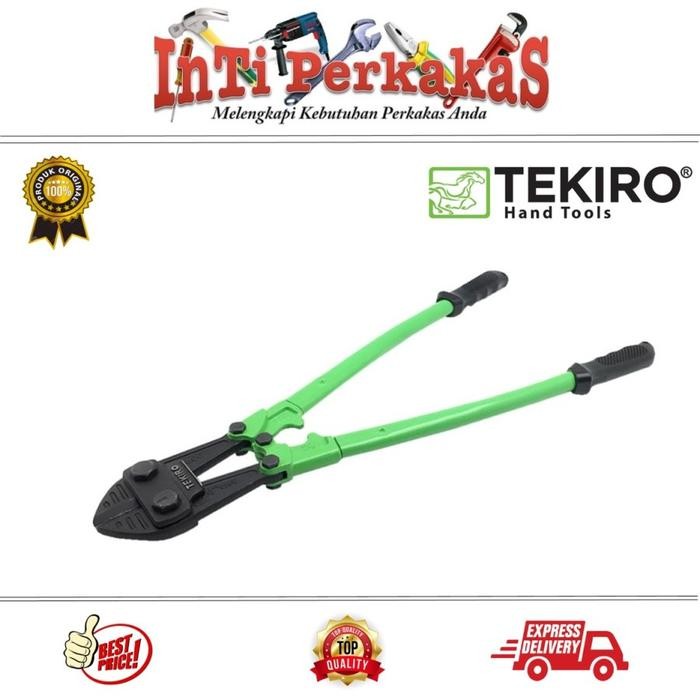 Grosir Tekiro Gunting Besi Beton Bolt Cutter 42 Inch