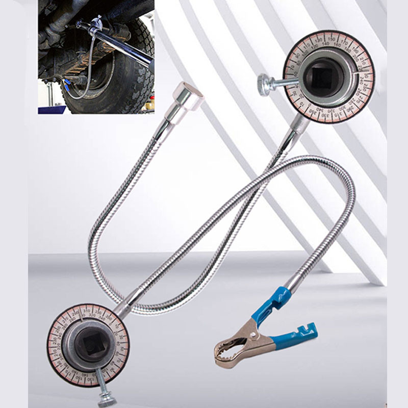 Pengukur Torsi Sudut Kendaraan Meteran Torsi Pengukur Sudut Torsi Kunci Pas Alat Ukur Torsi Penginde