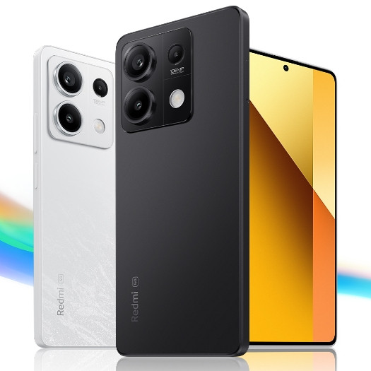 RB2233 Redmi Note 13 5G Ram 8/256 GB, "AMOLED" Gorilla Glass 5,5000 mAh Garansi Resmi Official