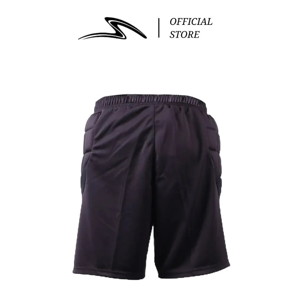 SPECS EXPONENT GOALKEEPER (GK) SHORT BLACK SPE904240