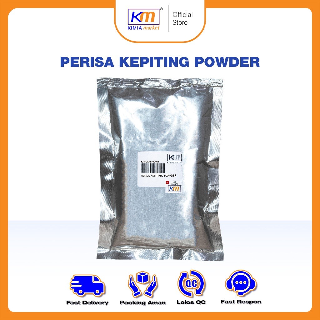 

RATU Perisa Powder Amis Kepiting 100gr / Perisa Makanan / Penambah Aroma Serbuk / Perisa Serbuk