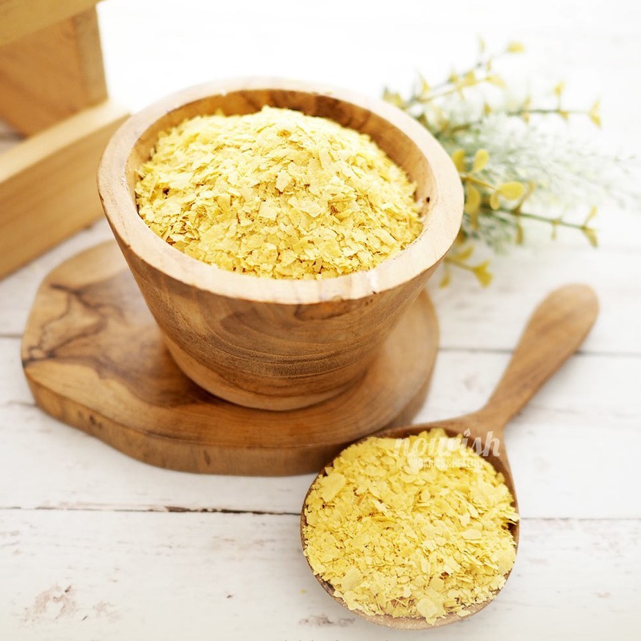 

RATU Nutritional Yeast Powder 500 gr (Vegan Cheese)