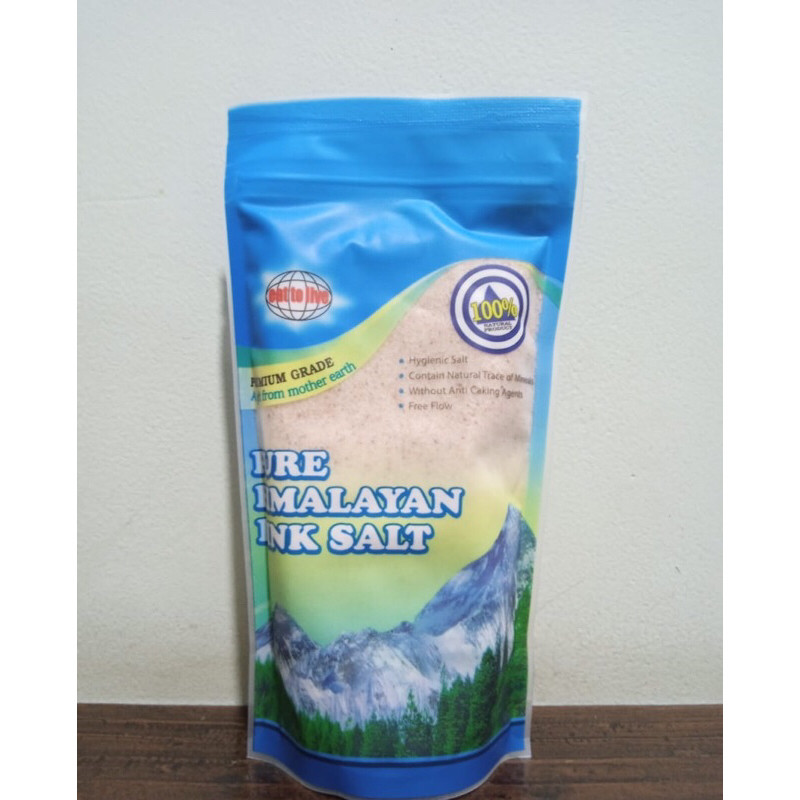 

RATU Garam himalaya 500gr