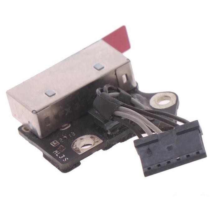 Dc Power Jack Board Macbook Pro 15" A1398 2012 2013 2014 2015