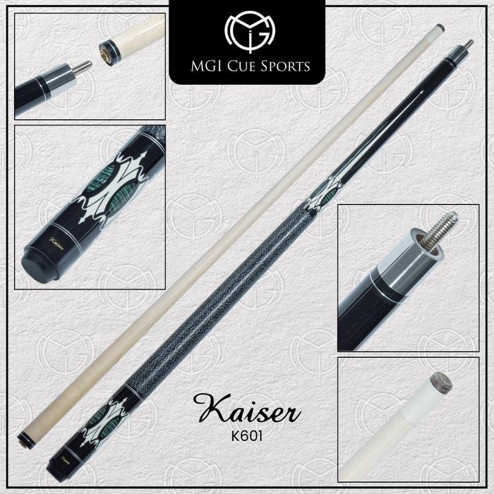 Kaiser Billiard Play Cue - K601