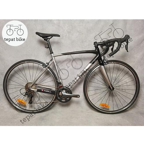 Sepeda Roadbike Thrill enthral 1.0 Full bike balap enthral 1.0 - 50