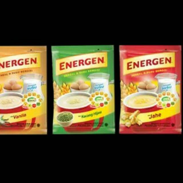 

RATU Energen Aneka Rasa - Minuman Sereal