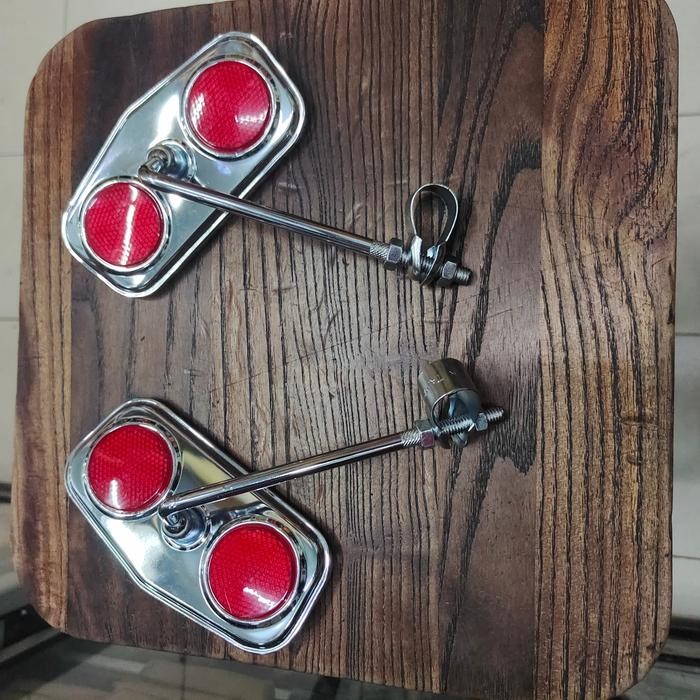 SPION SCOOTER VESPA LOWRIDER CLASSIC KACA TAIWAN SEGI 5