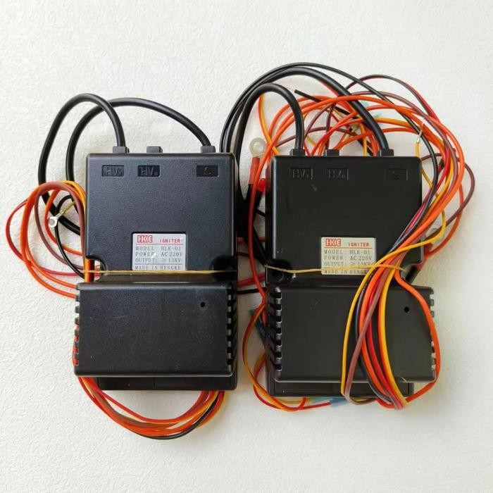 Modul Pemantik Oven Deck Ic Board Pemantik Igniter Oven Deck Pemantik Oven Deck Merk HKE