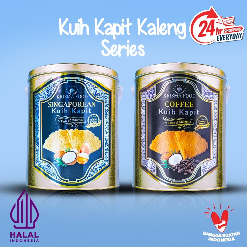 

DURIAN KUIH KAPIT (K) KRISMA FOOD