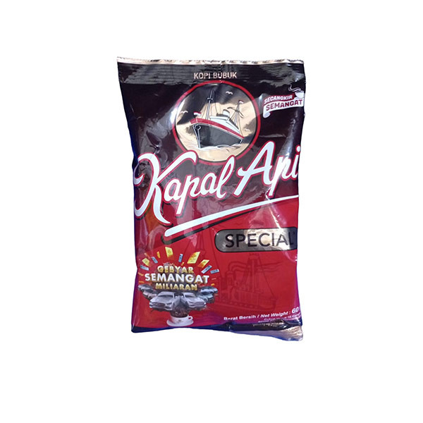 

KAPAL API COFFEE SPECIAL BBK 60 GR