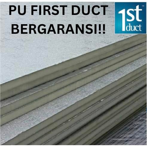 Pu First Duct / Ducting Ac / Duct