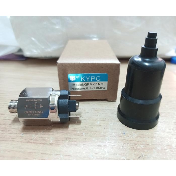 Cuci Gudang Pressure Switch Qpm-11 No/Qpm-11-Nc Pneumatic