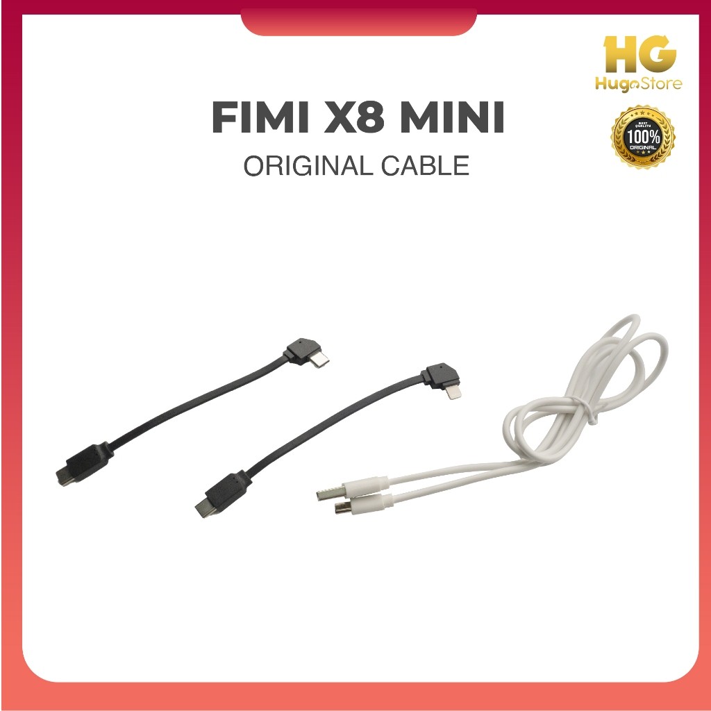 FIMI X8 MINI CABLE ACCESSES
