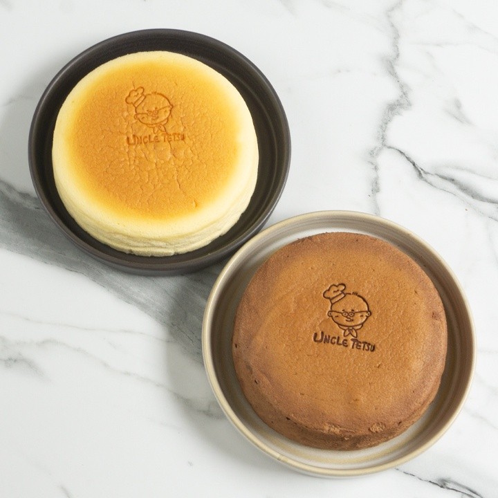 

Uncle Tetsu - Bundling - 2 Signature Cheesecake