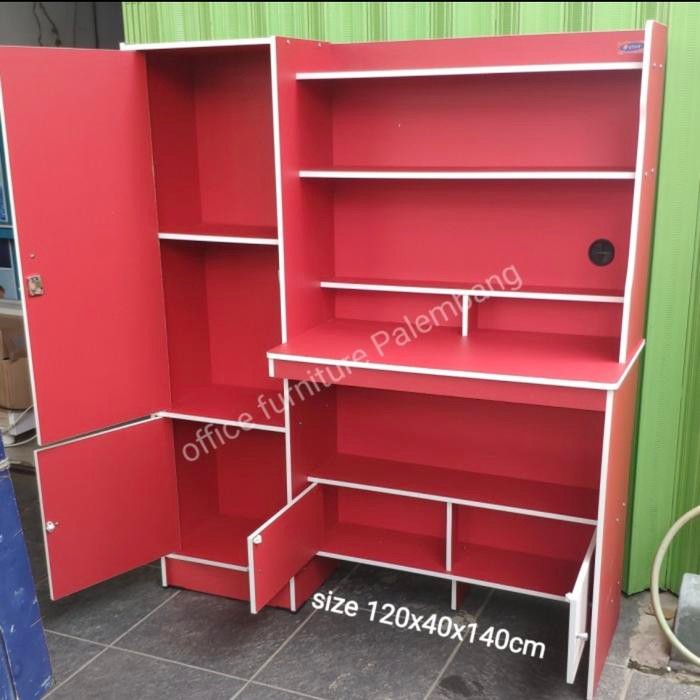 Meja Belajar Gstar Olympic