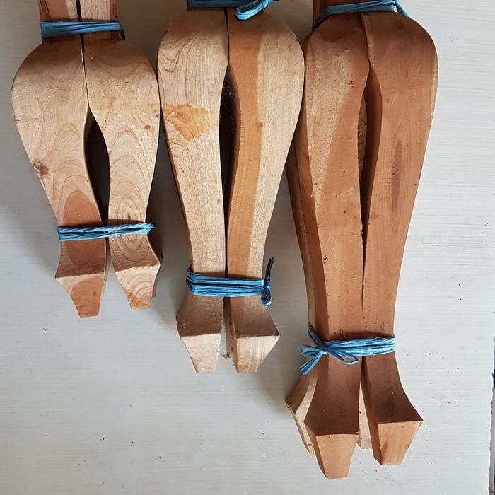 Kaki Meja/Kaki Kambing 50Cm