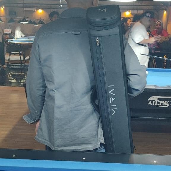 SOFTCASE MIRAI 3X5 - TAS BILLIARD MIRAI