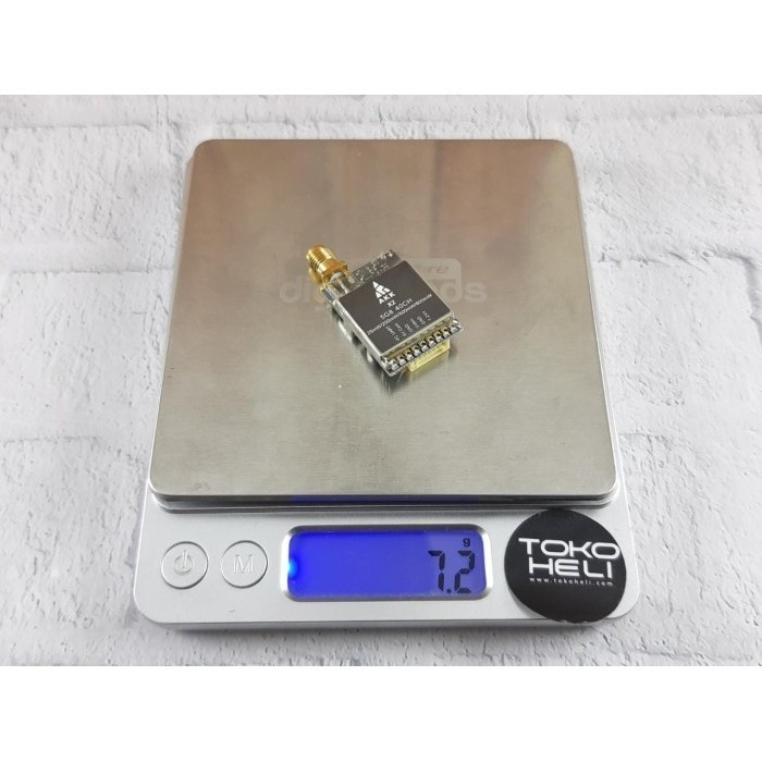 AKK X2S 5.8G Smart Audio w/ Mic 800mW 500mW 200mW 25mW X2 SMA VTX