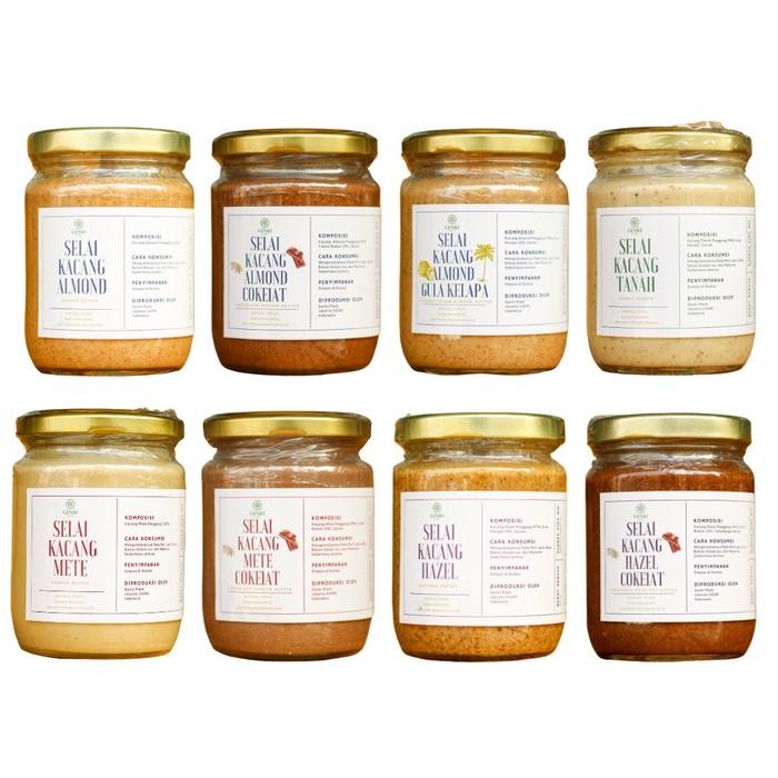 

JTTOP" ALMOND BUTTER - 225 G