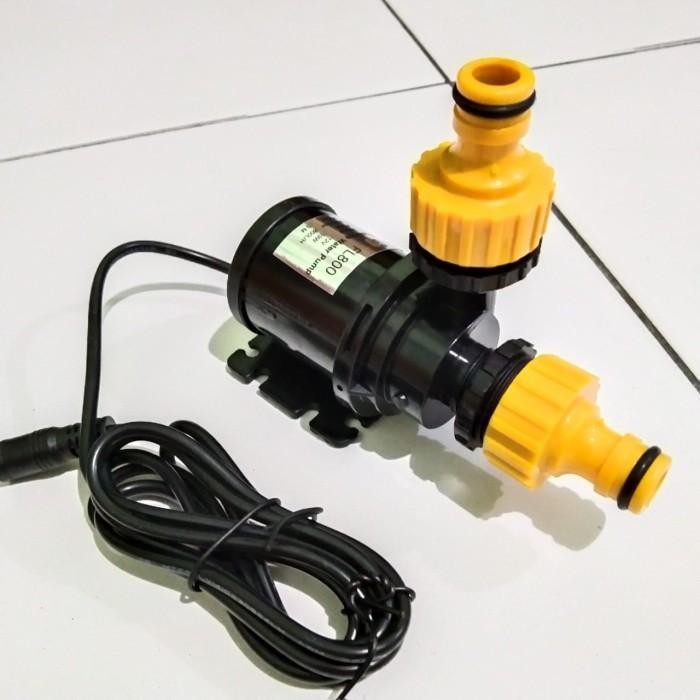 POMPA AIR CELUP MINI FL800A POMPA DC 12V 800L/H