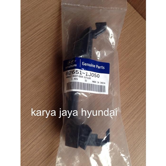 Gagang Handle Pintu Luar Hyundai I20 Pegangan Genuine